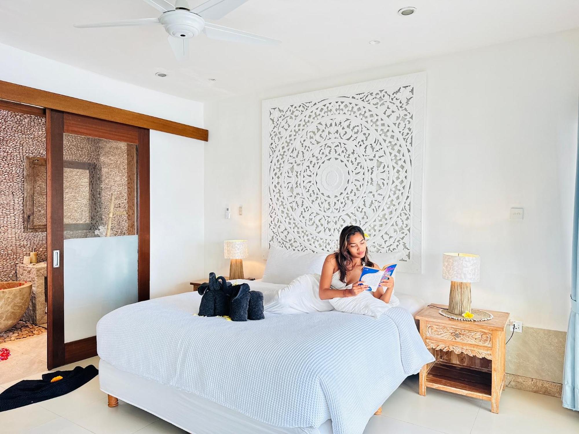 Villa Bali Secrets Retreat *