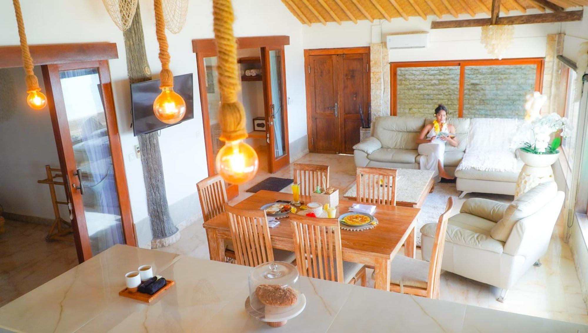 Villa Bali Secrets Retreat *